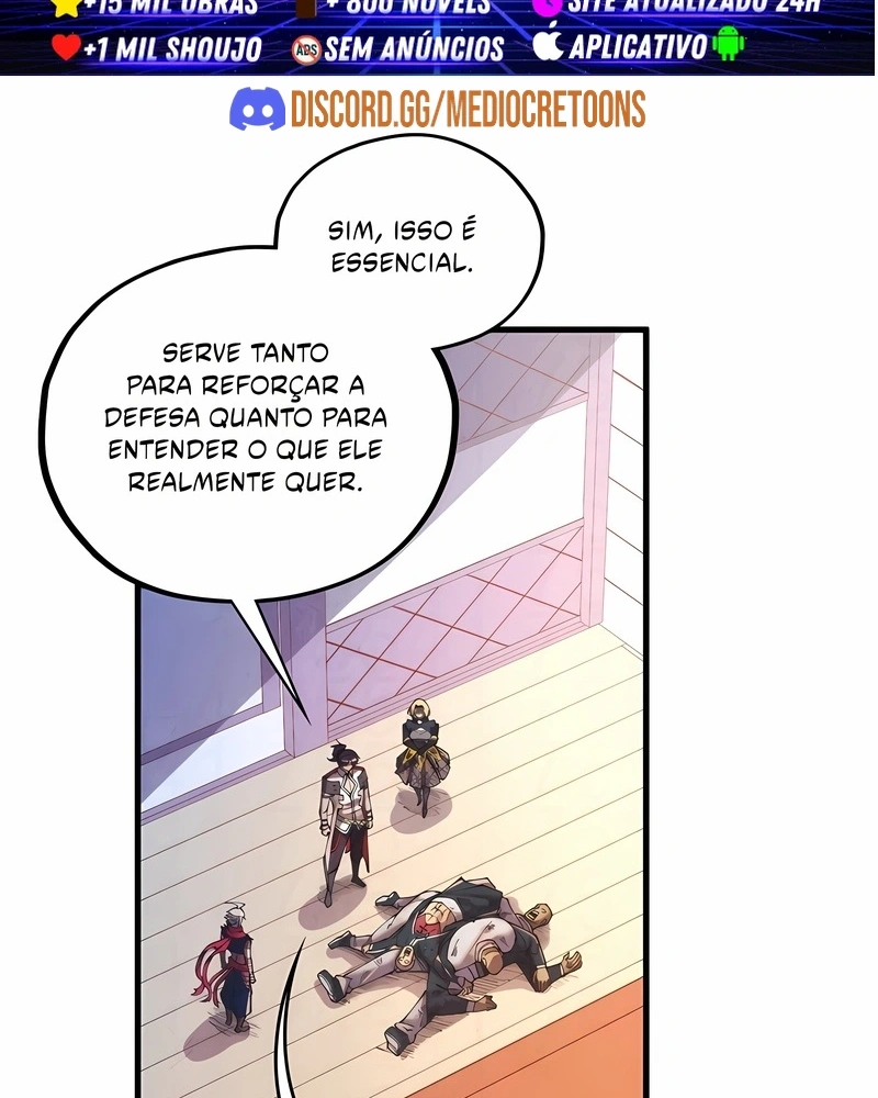 O Antigo Soberano da Eternidade Capítulo 439 Página 47
