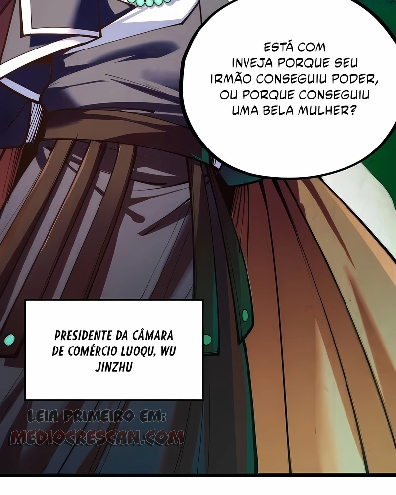 O Antigo Soberano da Eternidade Capítulo 439 Página 59
