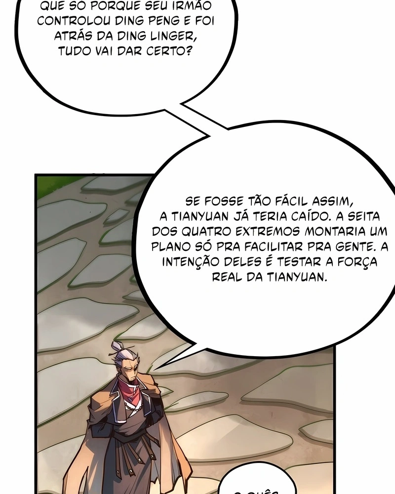 O Antigo Soberano da Eternidade Capítulo 439 Página 62