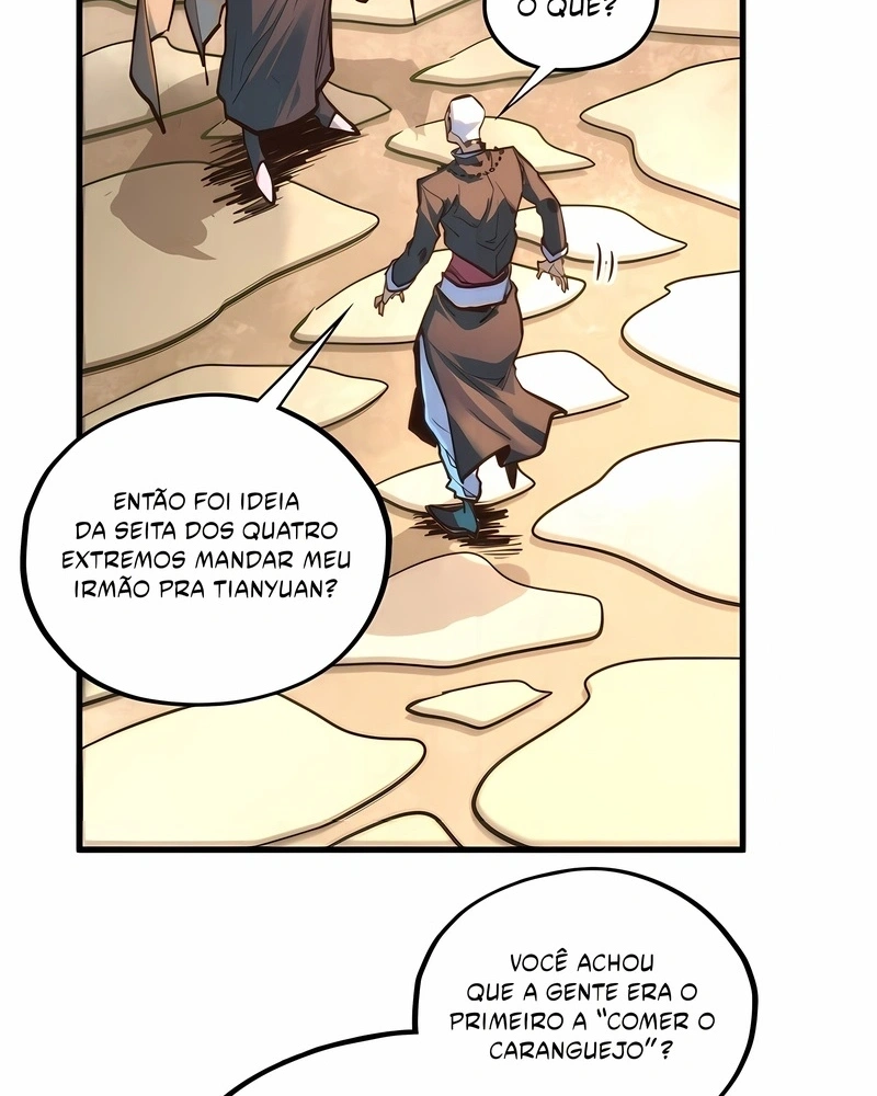 O Antigo Soberano da Eternidade Capítulo 439 Página 63