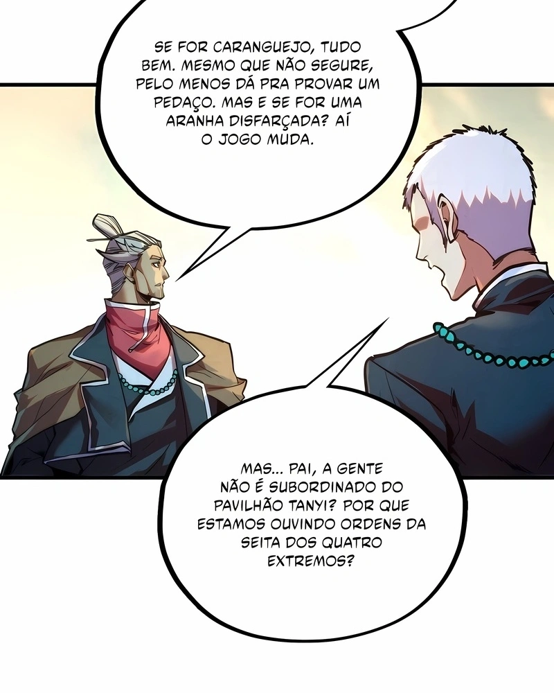 O Antigo Soberano da Eternidade Capítulo 439 Página 64