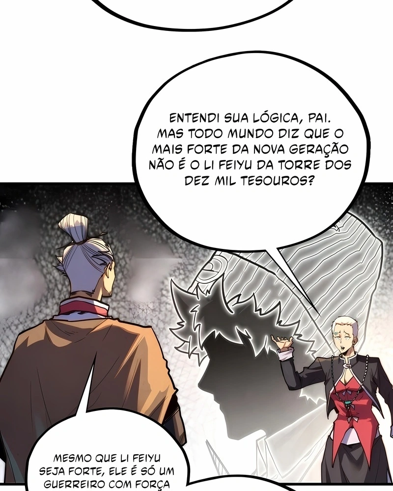 O Antigo Soberano da Eternidade Capítulo 439 Página 67