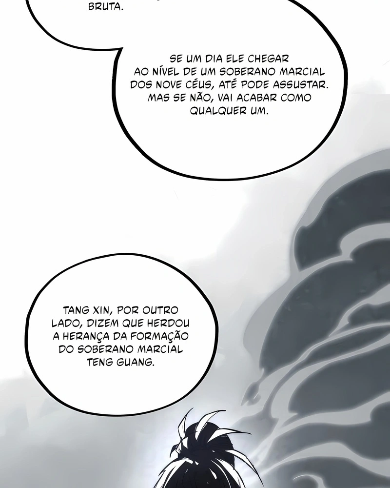 O Antigo Soberano da Eternidade Capítulo 439 Página 68