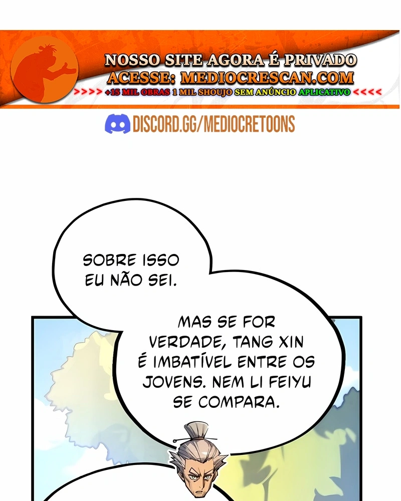 O Antigo Soberano da Eternidade Capítulo 439 Página 70