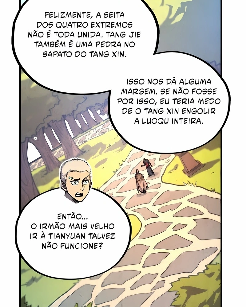 O Antigo Soberano da Eternidade Capítulo 439 Página 71