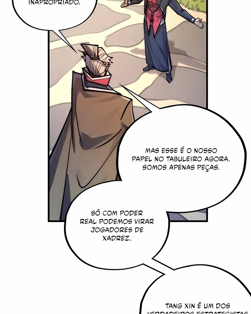 O Antigo Soberano da Eternidade Capítulo 439 Página 74