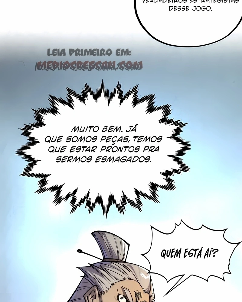 O Antigo Soberano da Eternidade Capítulo 439 Página 75