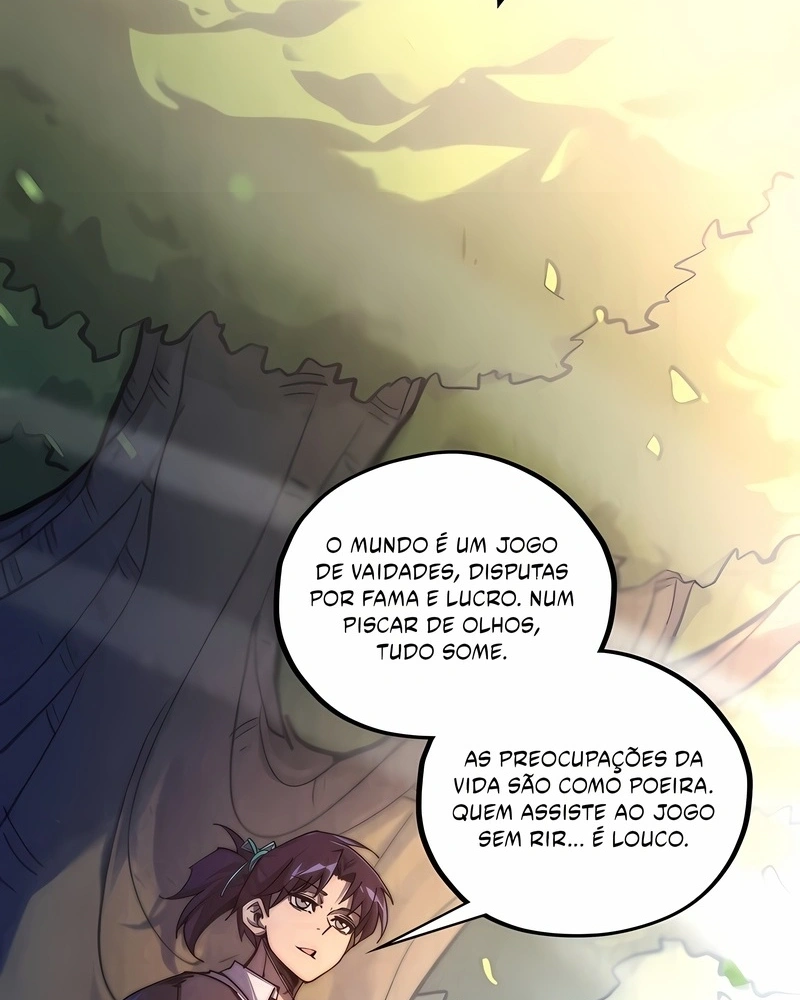 O Antigo Soberano da Eternidade Capítulo 439 Página 78