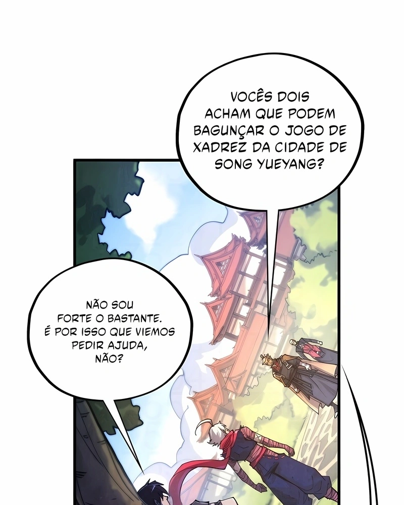 O Antigo Soberano da Eternidade Capítulo 439 Página 83