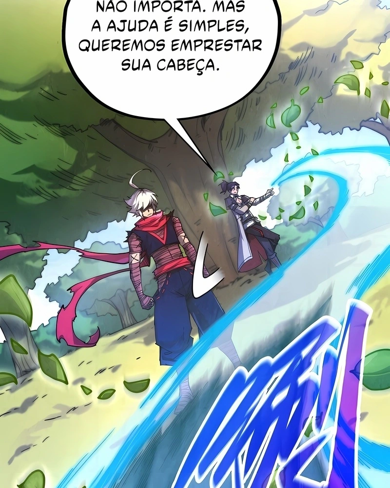 O Antigo Soberano da Eternidade Capítulo 439 Página 85
