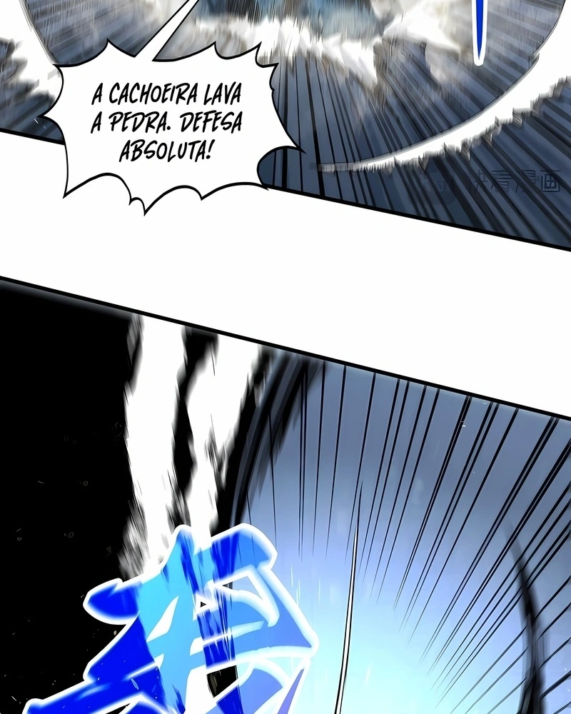 O Antigo Soberano da Eternidade Capítulo 439 Página 97