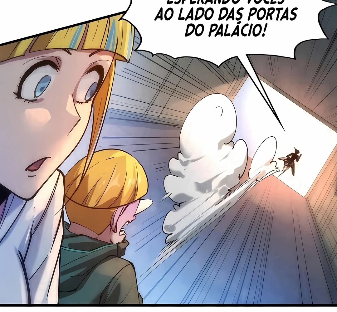 O Antigo Soberano da Eternidade Capítulo 44 Página 19