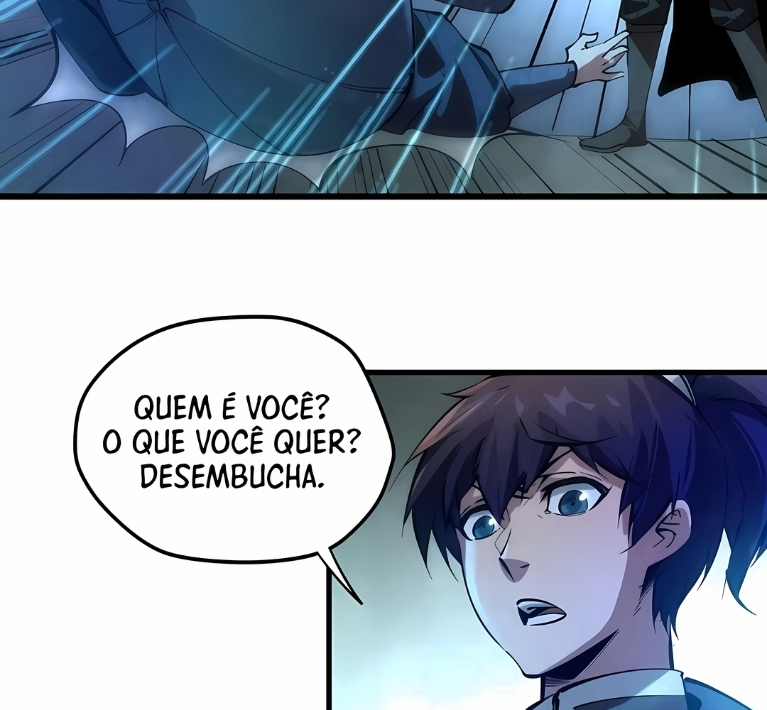 O Antigo Soberano da Eternidade Capítulo 44 Página 43