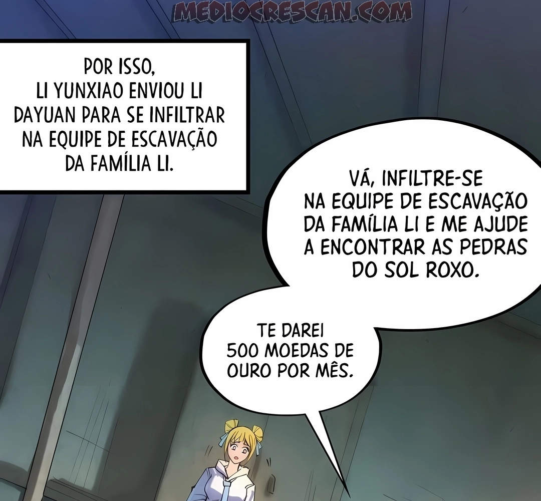 O Antigo Soberano da Eternidade Capítulo 44 Página 5