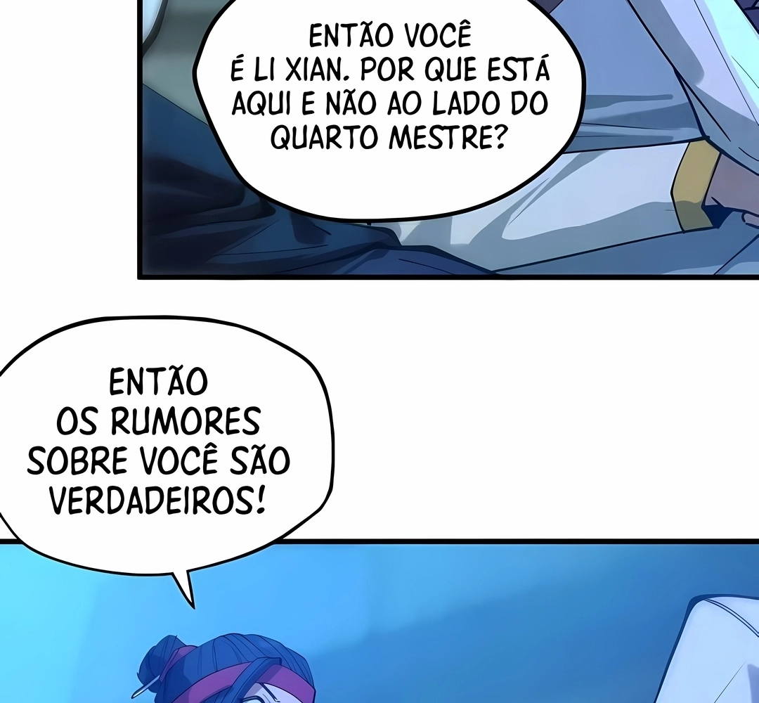 O Antigo Soberano da Eternidade Capítulo 44 Página 50