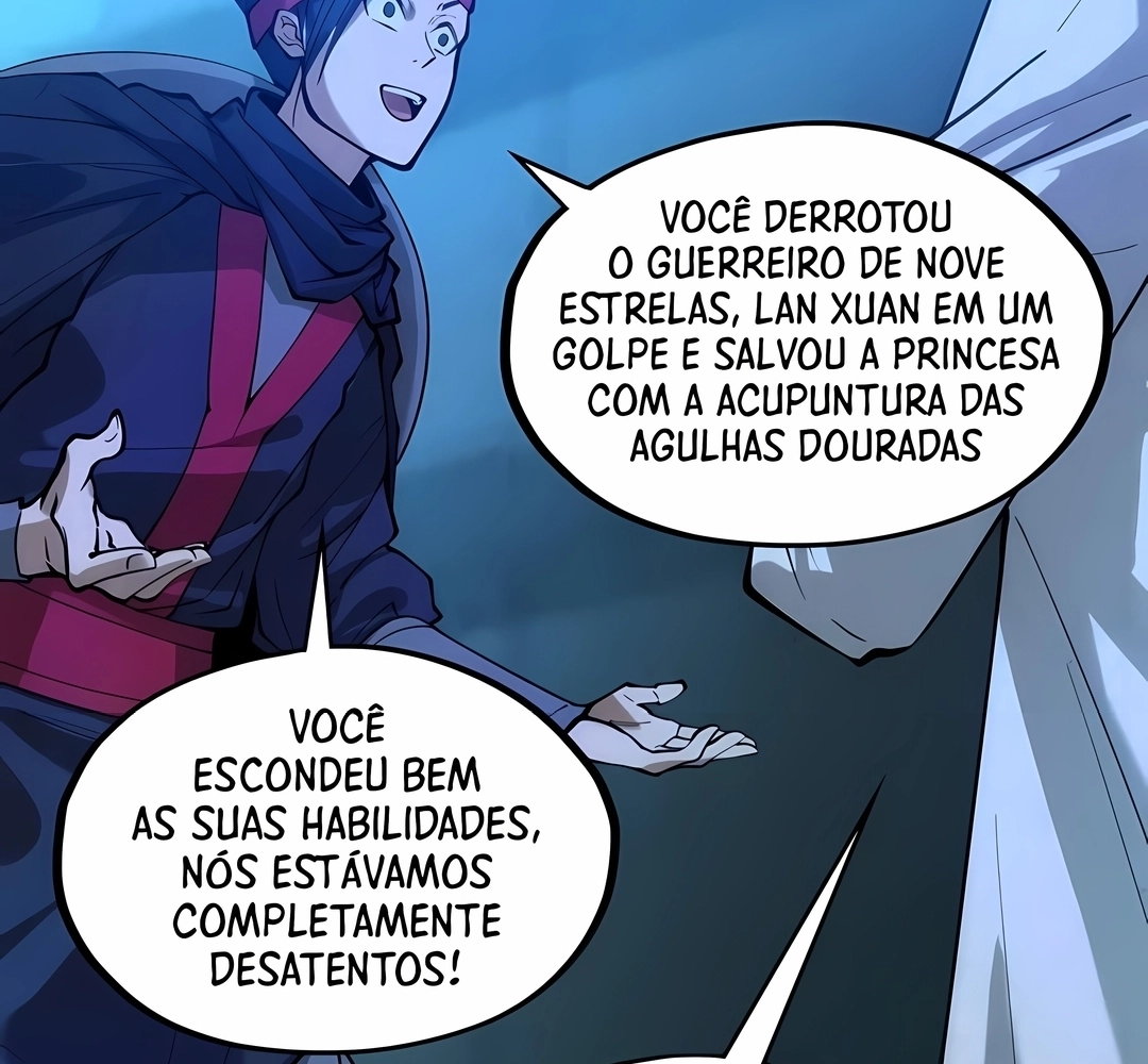 O Antigo Soberano da Eternidade Capítulo 44 Página 51