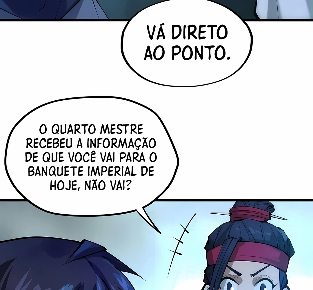 O Antigo Soberano da Eternidade Capítulo 44 Página 52