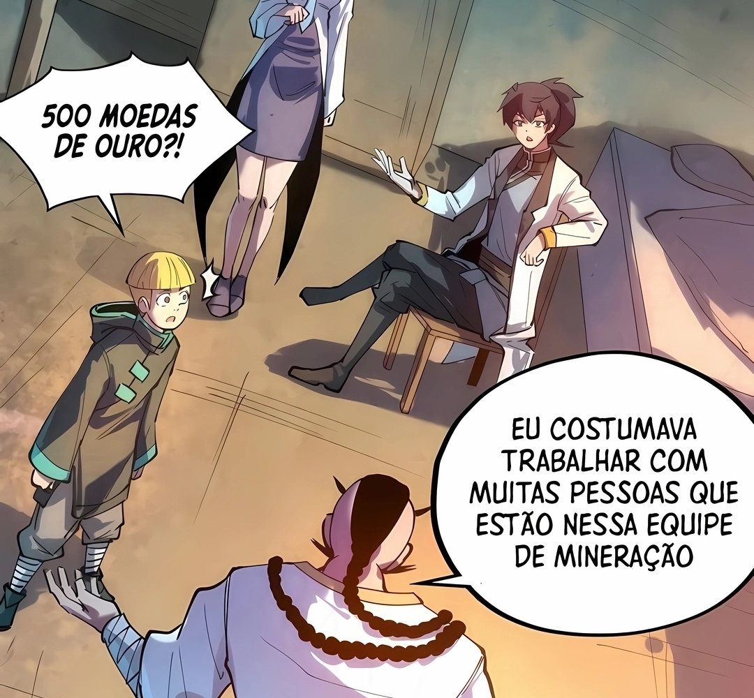 O Antigo Soberano da Eternidade Capítulo 44 Página 6