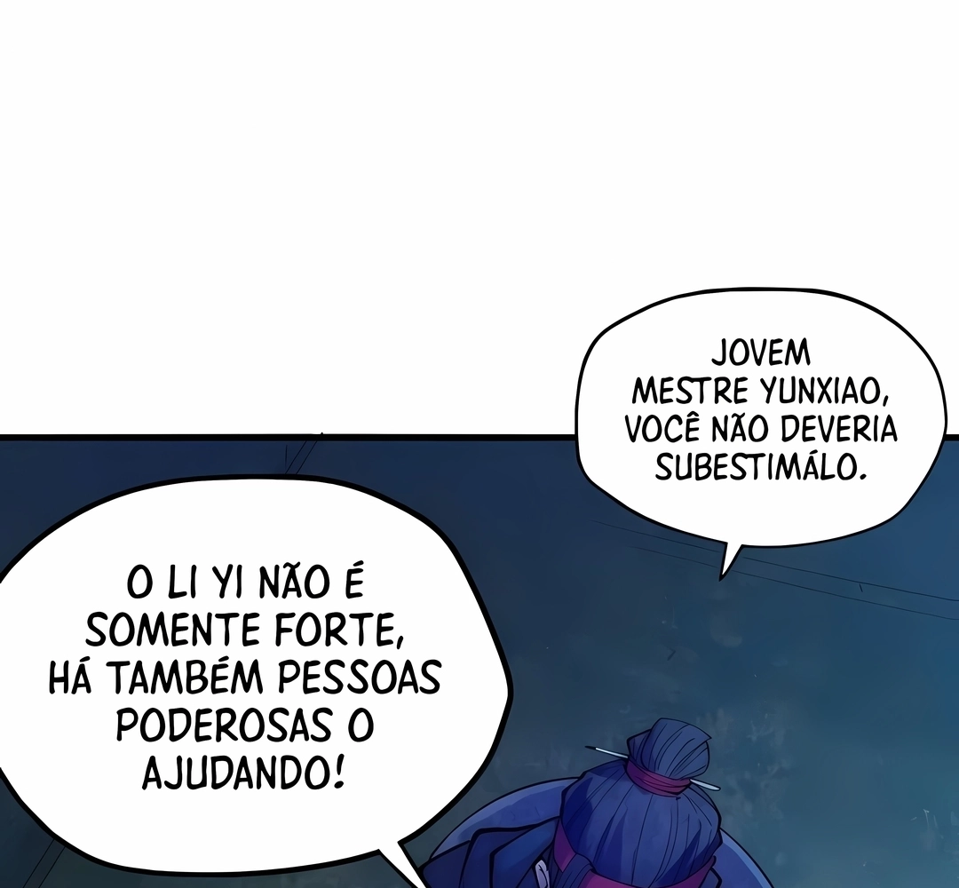 O Antigo Soberano da Eternidade Capítulo 44 Página 61
