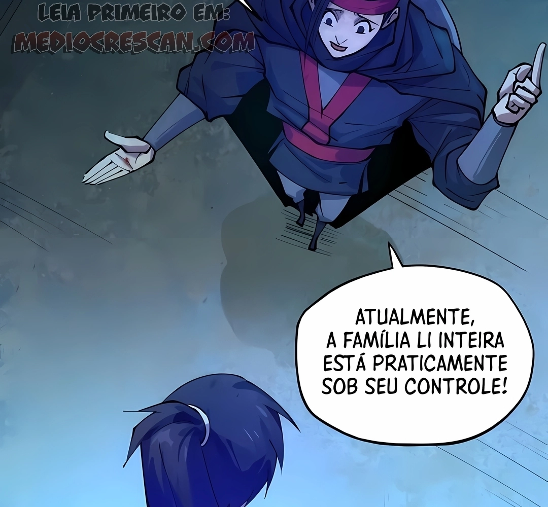 O Antigo Soberano da Eternidade Capítulo 44 Página 62