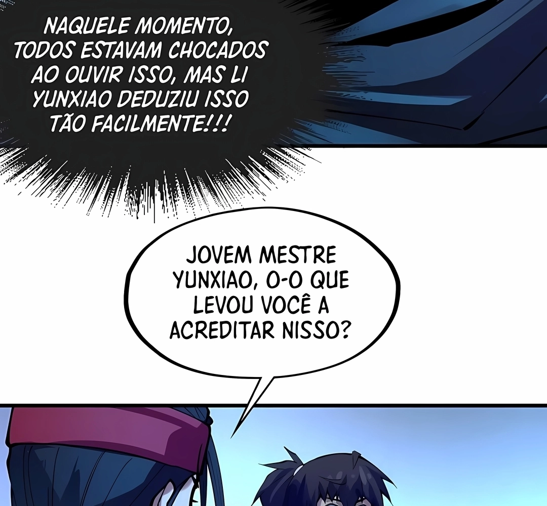 O Antigo Soberano da Eternidade Capítulo 44 Página 69
