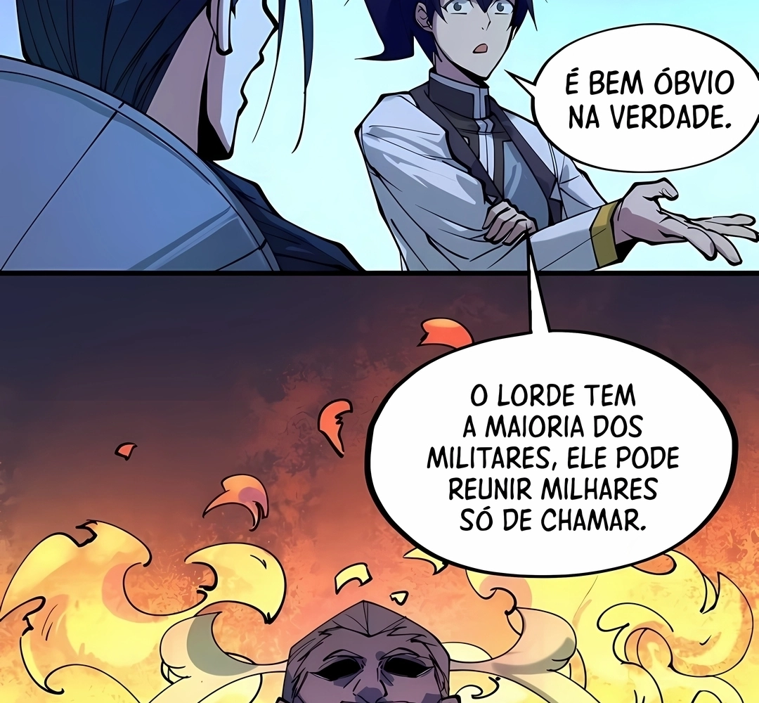 O Antigo Soberano da Eternidade Capítulo 44 Página 70