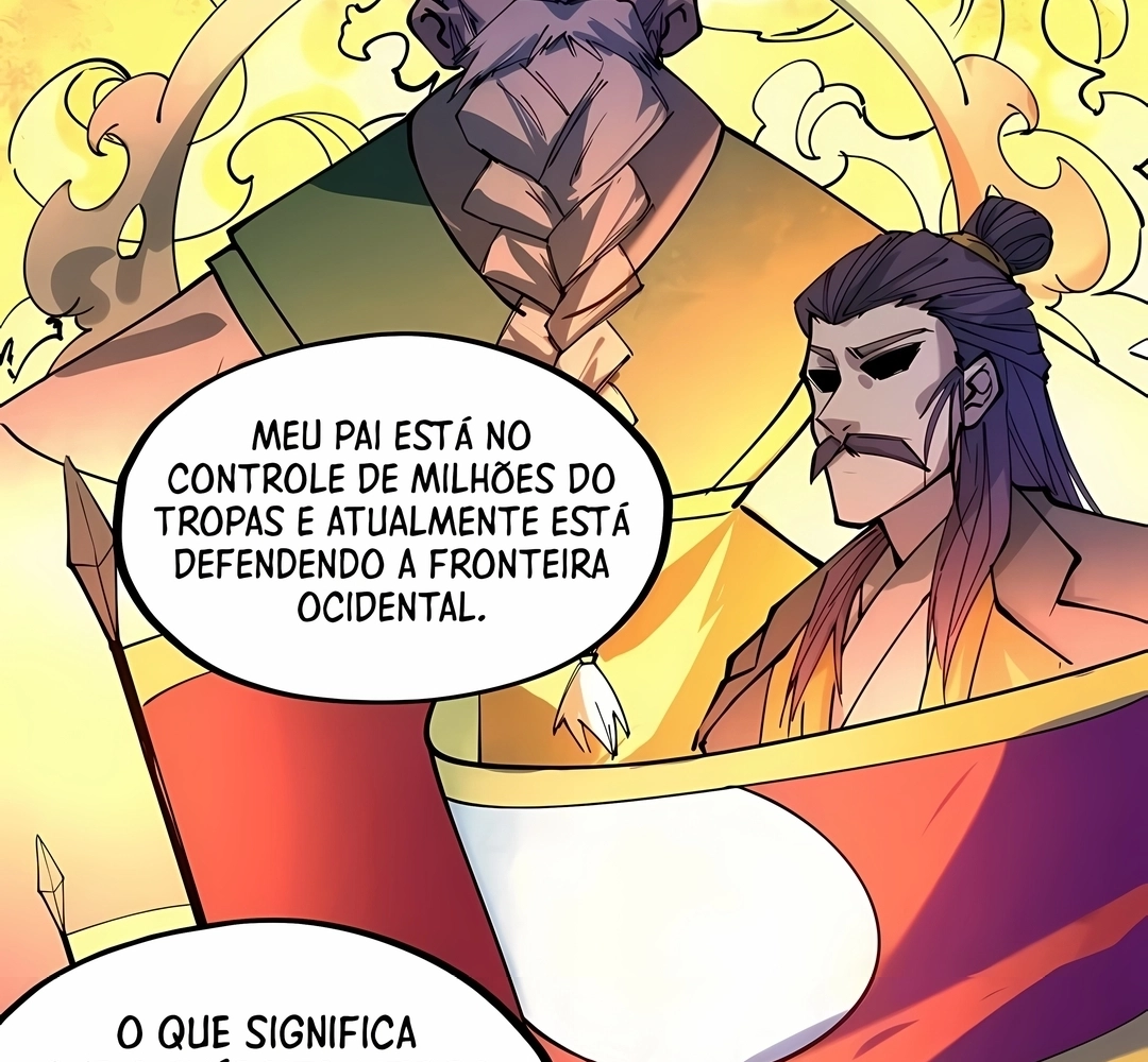 O Antigo Soberano da Eternidade Capítulo 44 Página 71