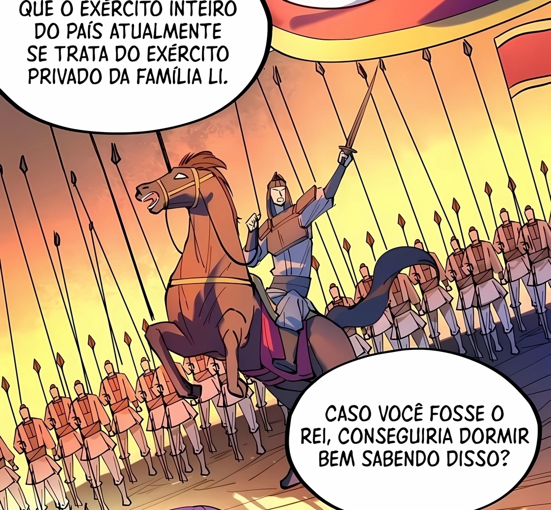 O Antigo Soberano da Eternidade Capítulo 44 Página 72