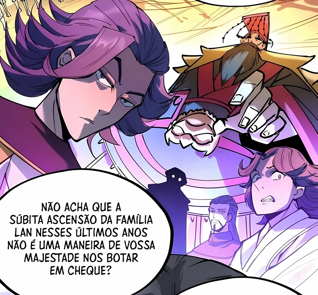 O Antigo Soberano da Eternidade Capítulo 44 Página 73