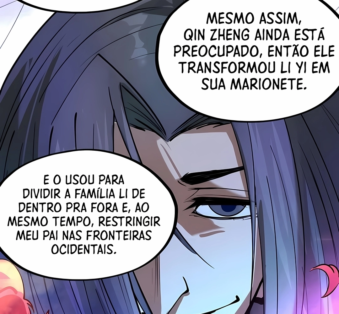 O Antigo Soberano da Eternidade Capítulo 44 Página 74