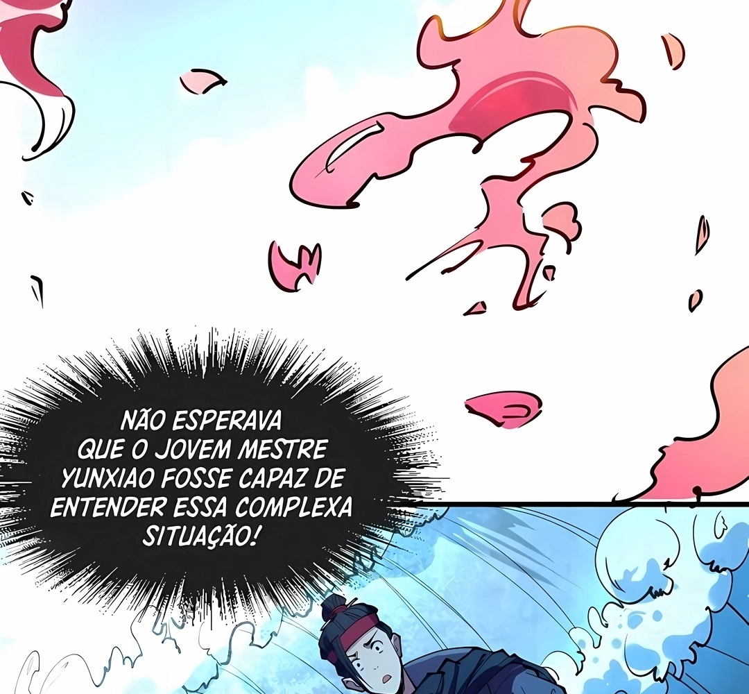 O Antigo Soberano da Eternidade Capítulo 44 Página 76