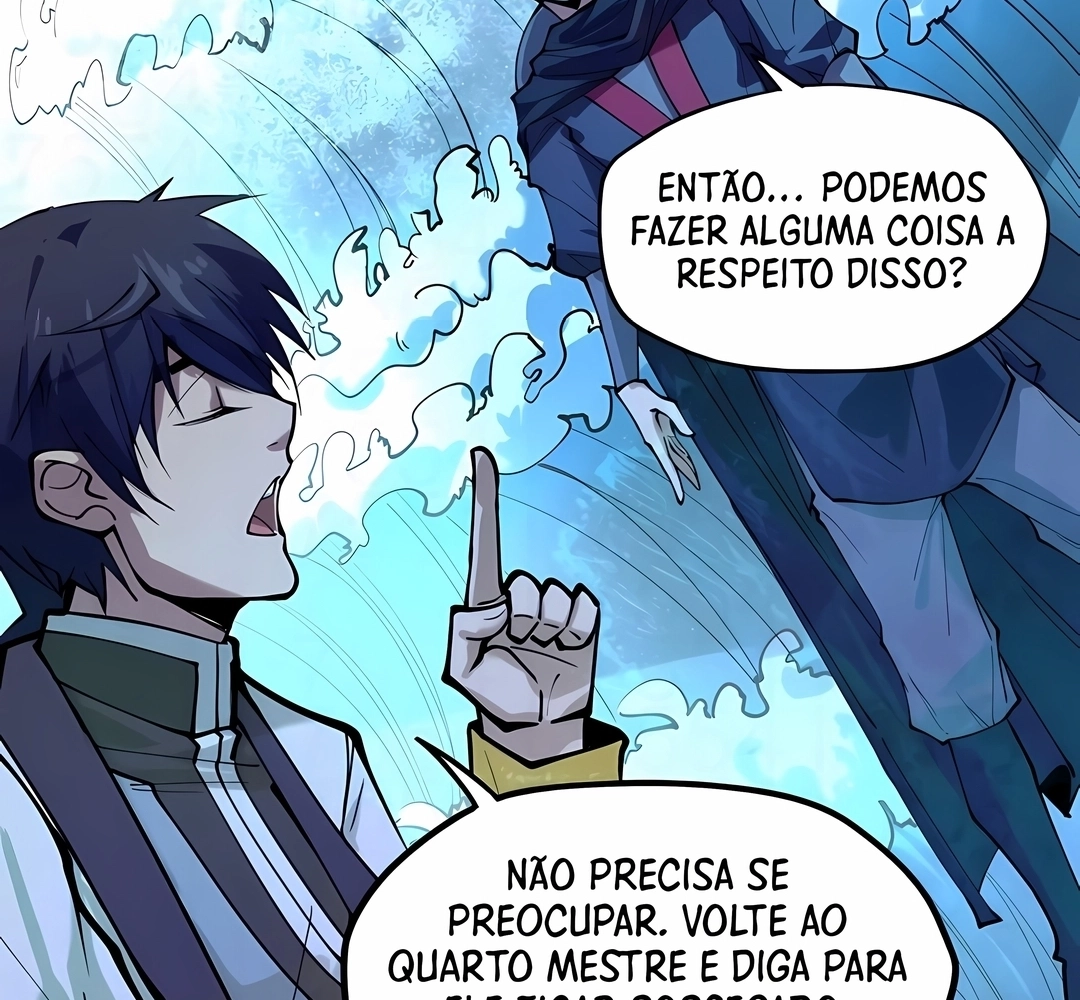 O Antigo Soberano da Eternidade Capítulo 44 Página 77