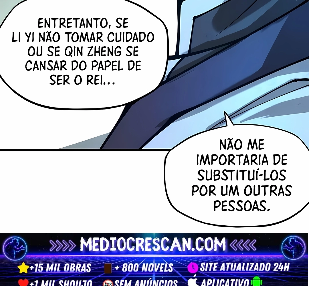 O Antigo Soberano da Eternidade Capítulo 44 Página 81