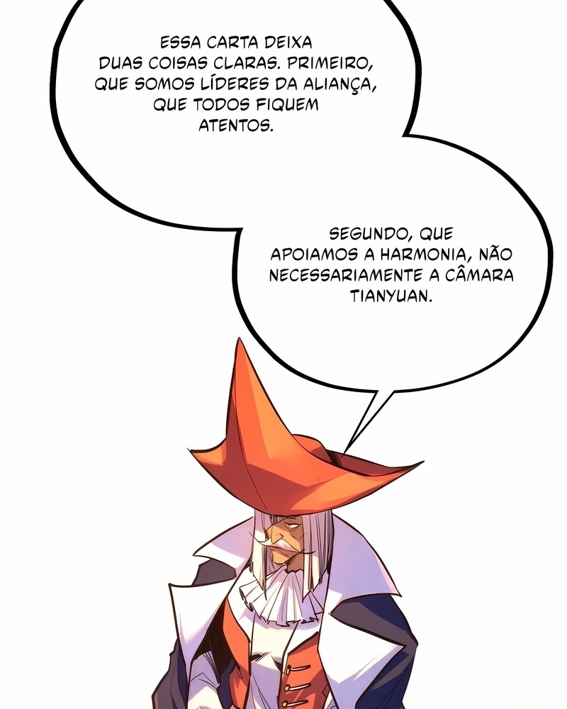 O Antigo Soberano da Eternidade Capítulo 440 Página 101