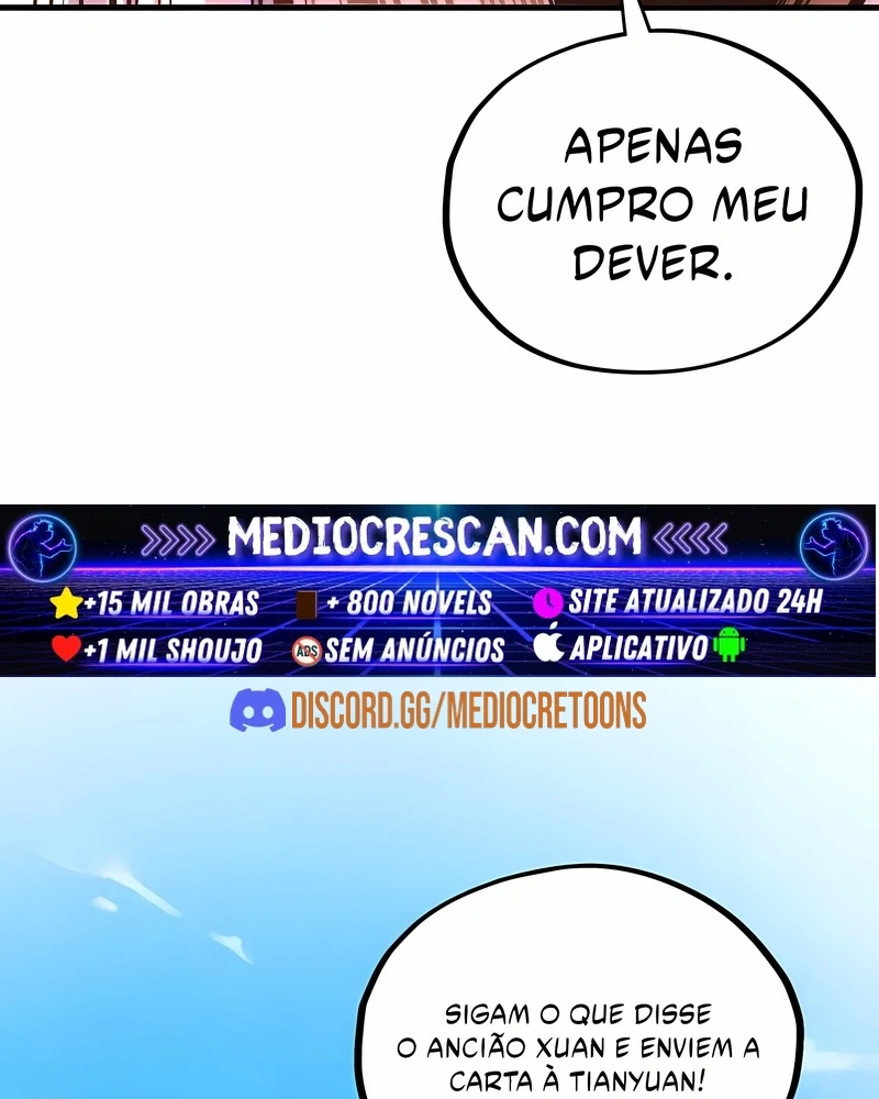 O Antigo Soberano da Eternidade Capítulo 440 Página 105