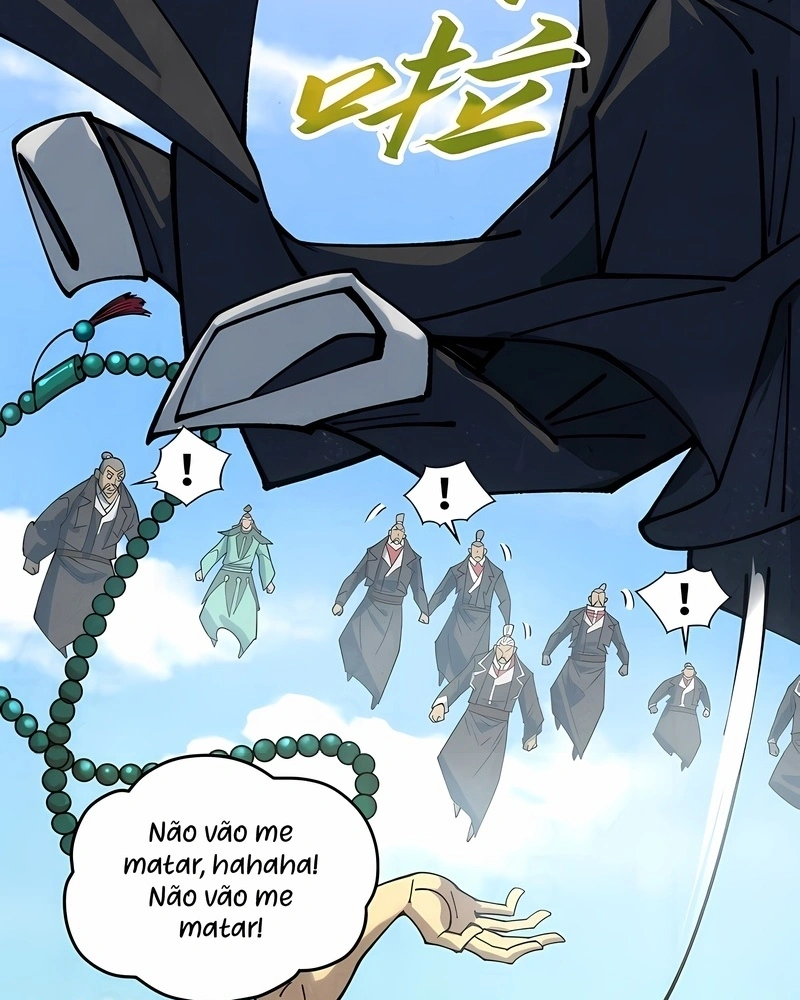 O Antigo Soberano da Eternidade Capítulo 440 Página 23