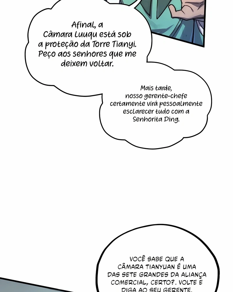 O Antigo Soberano da Eternidade Capítulo 440 Página 37