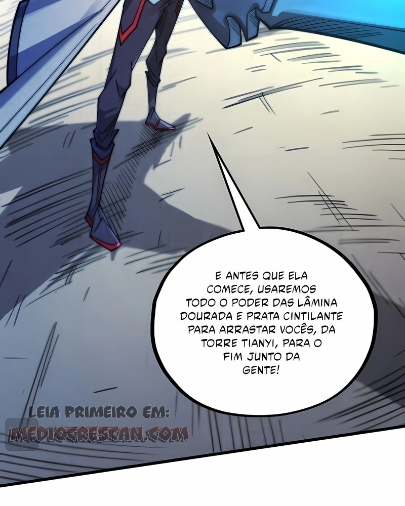 O Antigo Soberano da Eternidade Capítulo 440 Página 39
