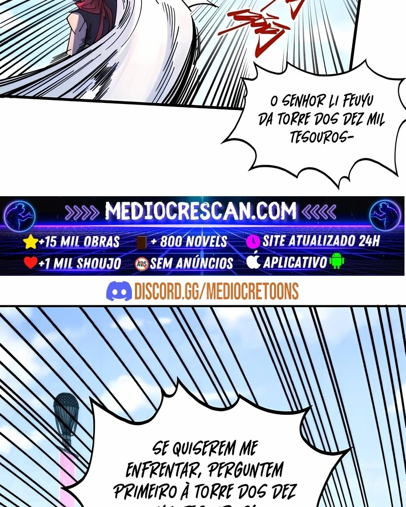 O Antigo Soberano da Eternidade Capítulo 440 Página 47