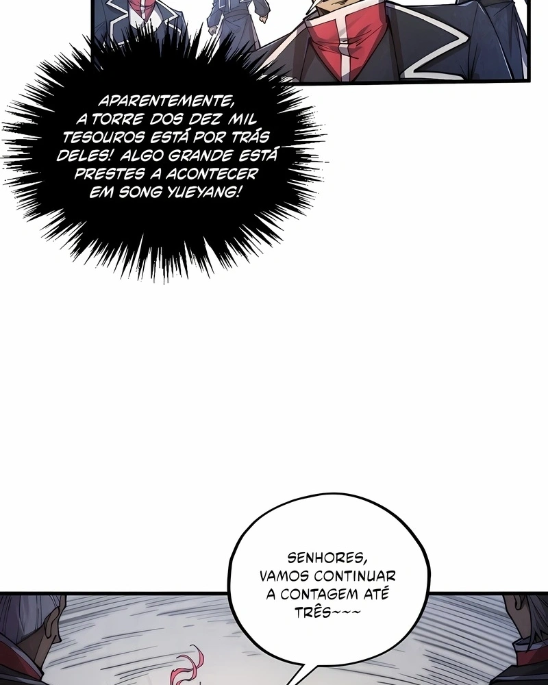 O Antigo Soberano da Eternidade Capítulo 440 Página 51
