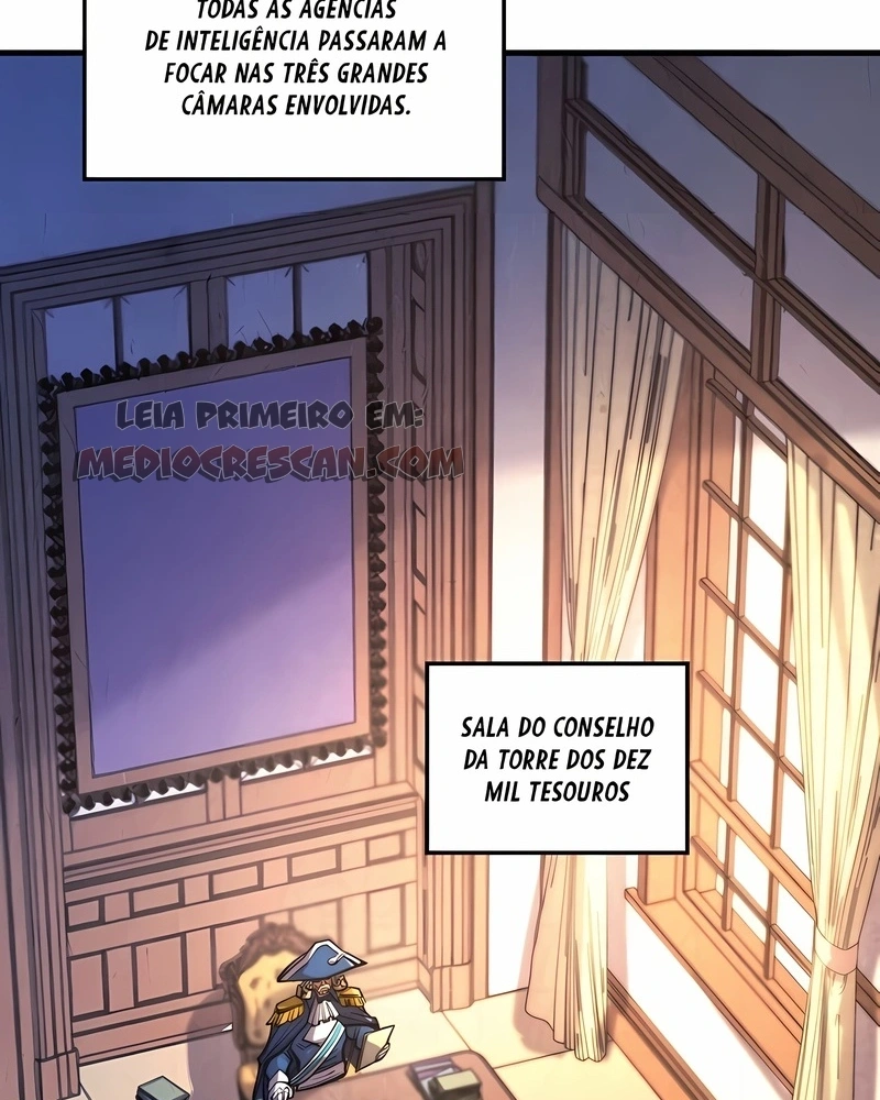O Antigo Soberano da Eternidade Capítulo 440 Página 58