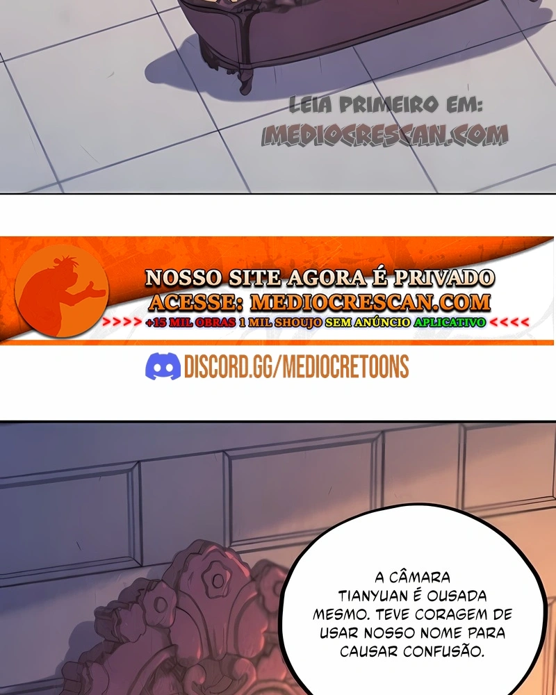 O Antigo Soberano da Eternidade Capítulo 440 Página 60