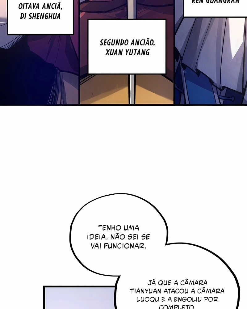 O Antigo Soberano da Eternidade Capítulo 440 Página 65