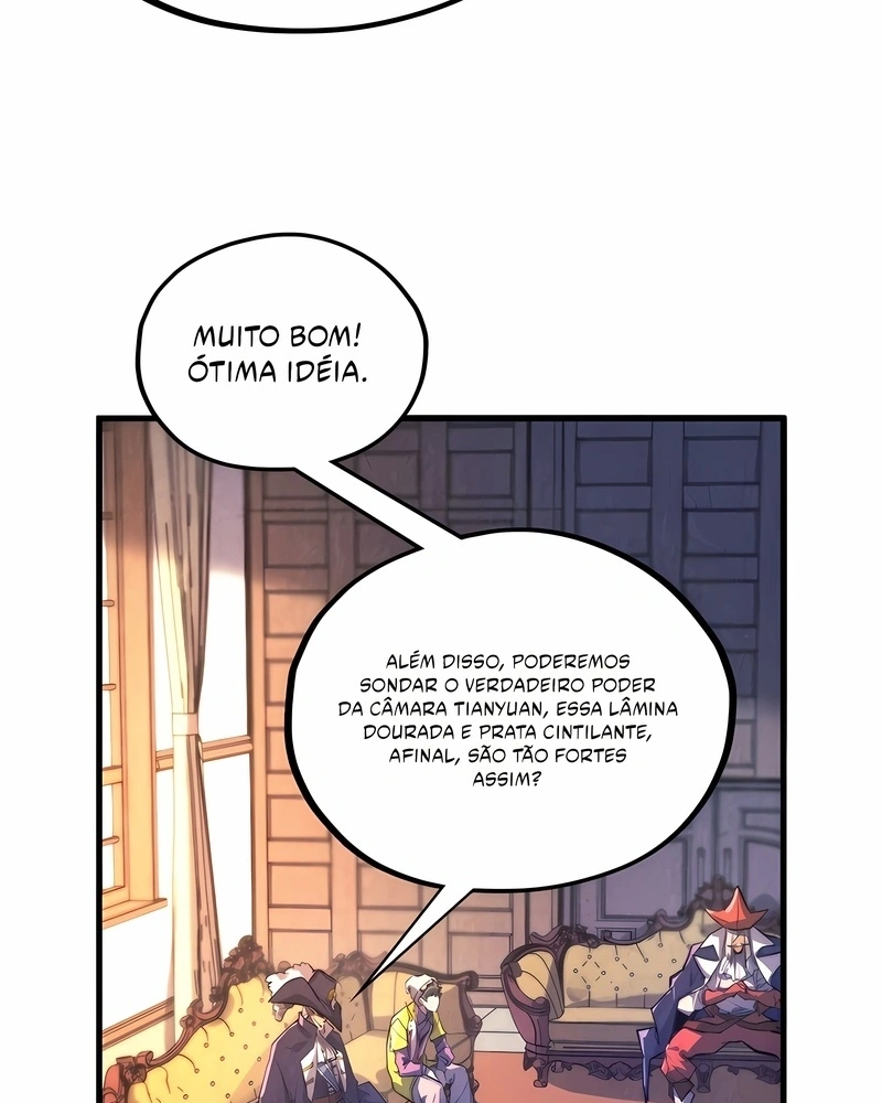 O Antigo Soberano da Eternidade Capítulo 440 Página 68