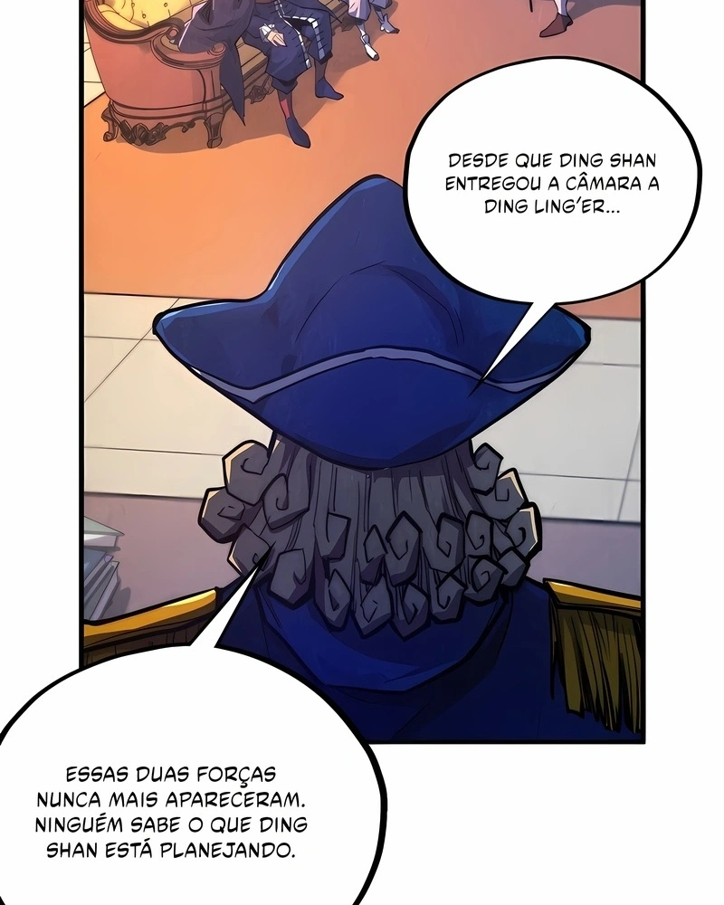 O Antigo Soberano da Eternidade Capítulo 440 Página 69
