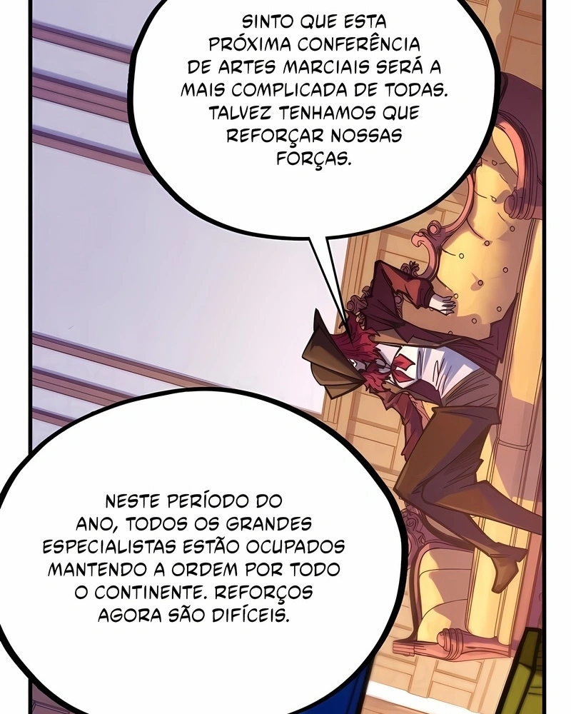 O Antigo Soberano da Eternidade Capítulo 440 Página 73