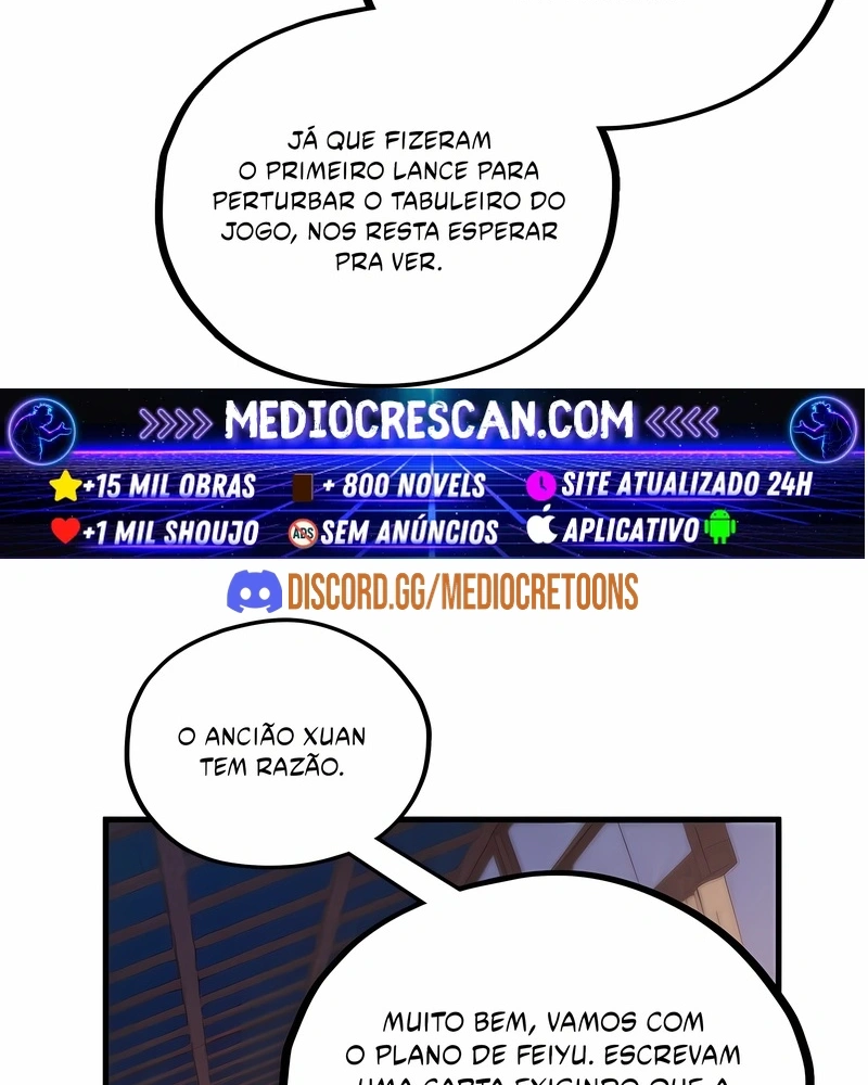 O Antigo Soberano da Eternidade Capítulo 440 Página 77