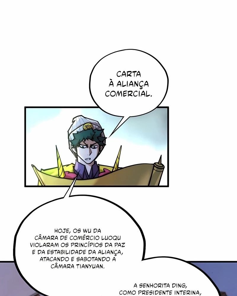 O Antigo Soberano da Eternidade Capítulo 440 Página 83