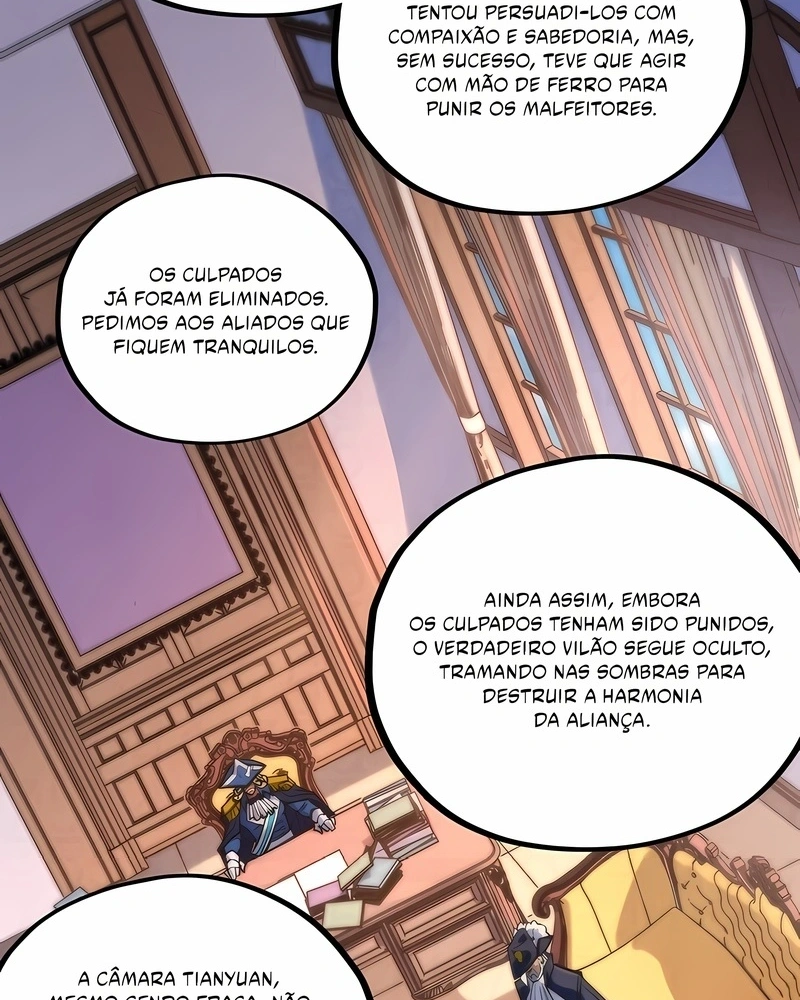 O Antigo Soberano da Eternidade Capítulo 440 Página 84