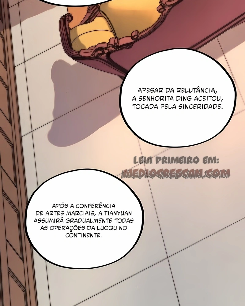 O Antigo Soberano da Eternidade Capítulo 440 Página 86